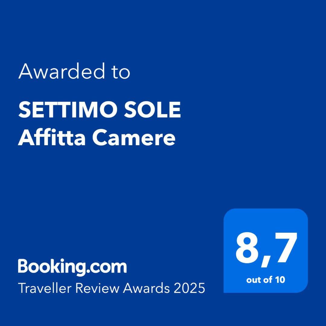 Settimo Sole Affitta Camere Taranto Bagian luar foto